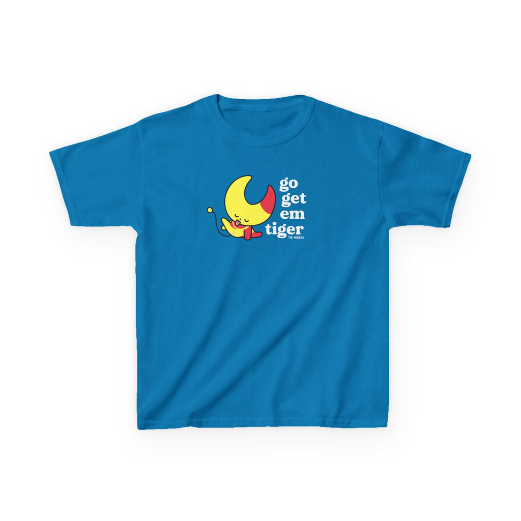 GO GET EM TIGER YOUTH T-SHIRT