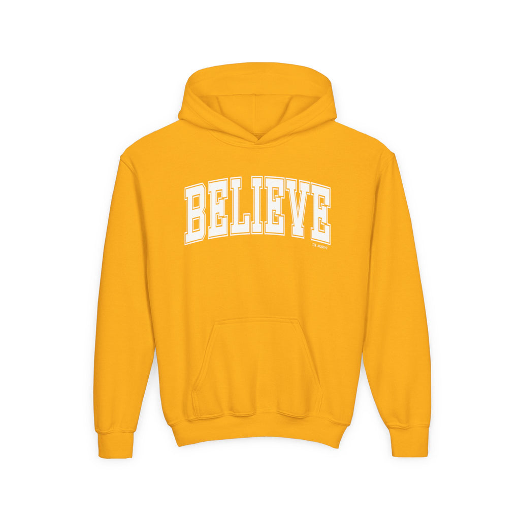 BELIEVE YOUTH HOODIE
