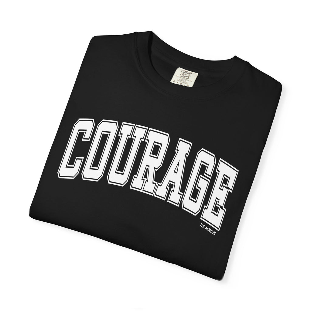 courage t-shirt