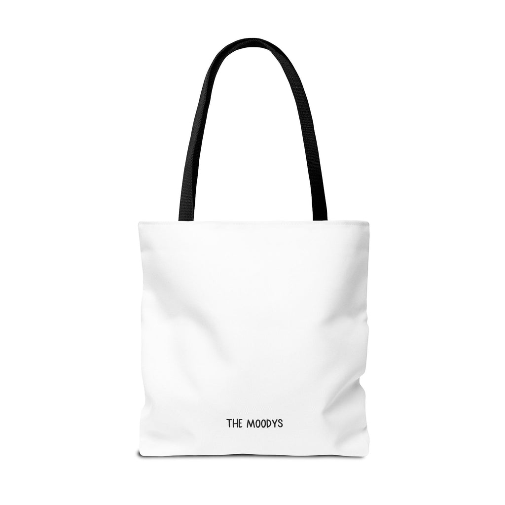 i don't want to grow up - tote bag