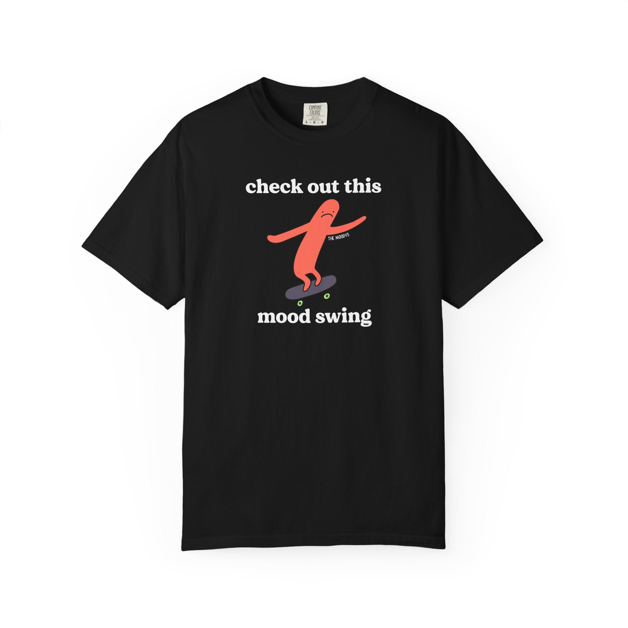 check out this mood swing t-shirt
