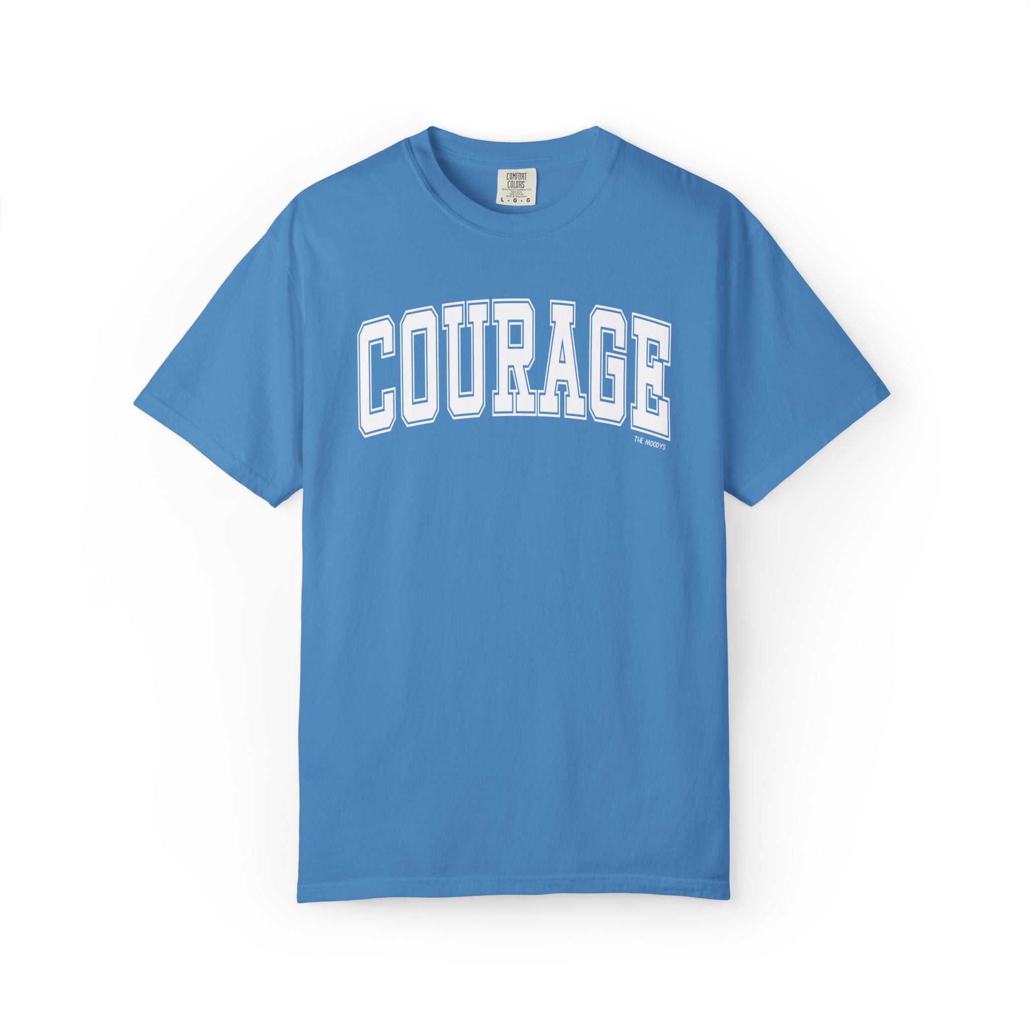 courage t-shirt