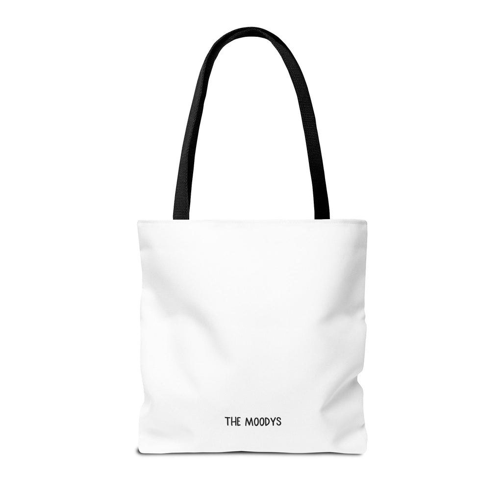 i don't want to grow up - tote bag