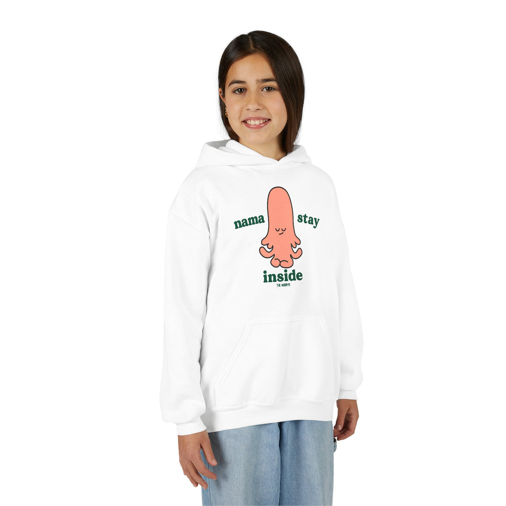 NAMA STAY INSIDE YOUTH HOODIE