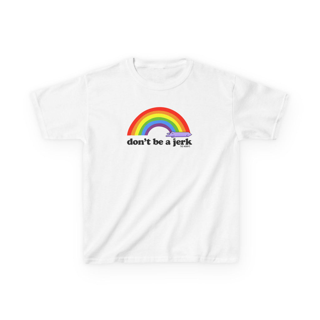 DON'T BE A JERK YOUTH T-SHIRT