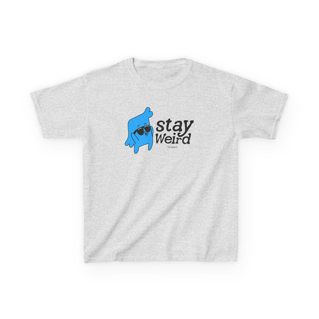 STAY WEIRD YOUTH T-SHIRT