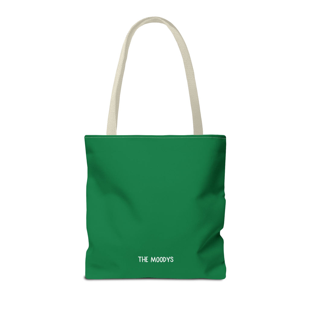 i want to plant with you - tote bag