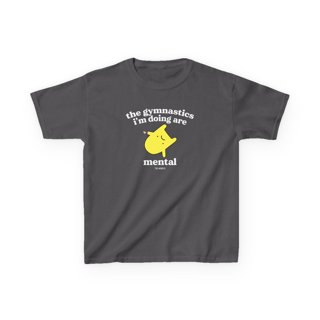 GYMNASTICS YOUTH T-SHIRT