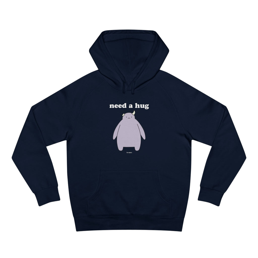 need a hug - unisex hoodie