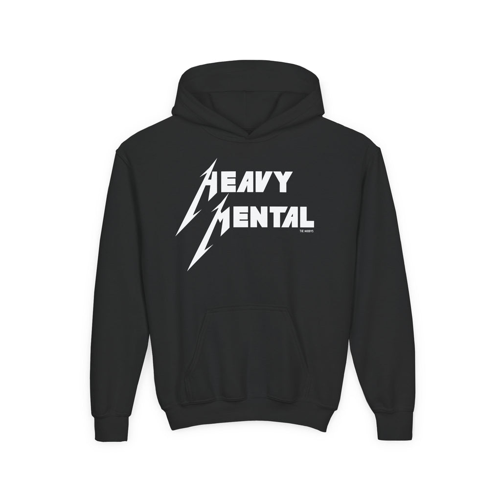 HEAVY MENTAL YOUTH HOODIE