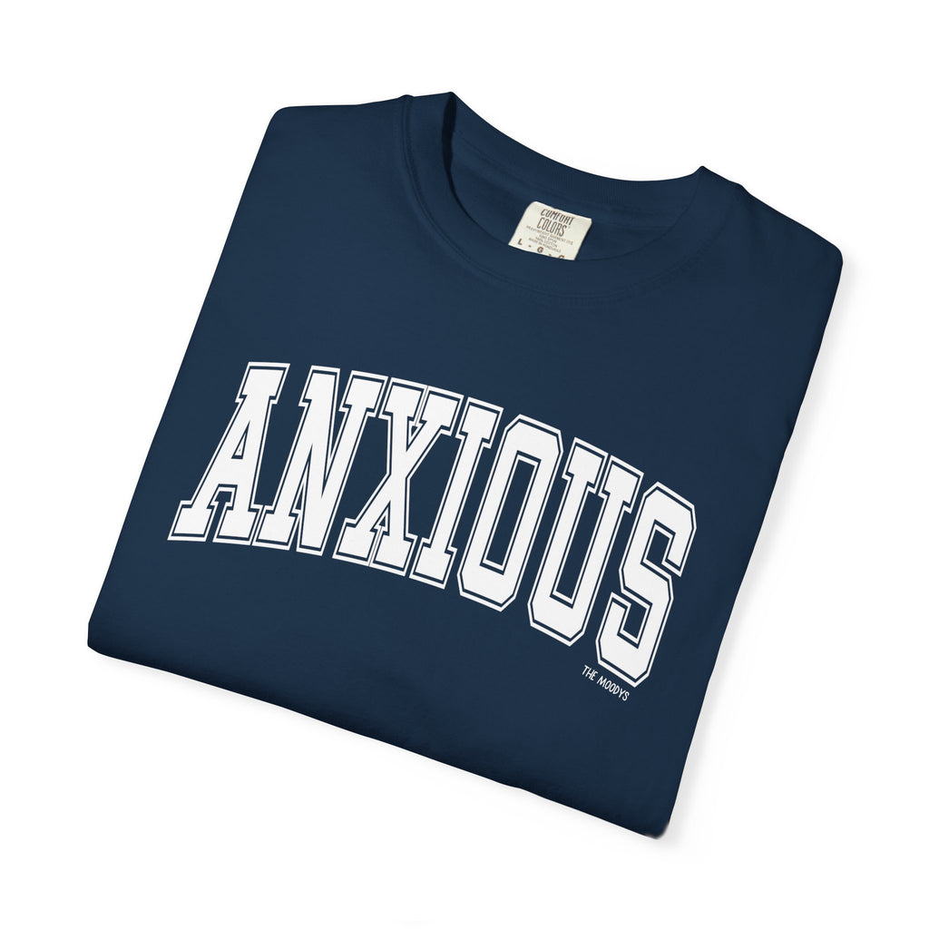 anxious t-shirt