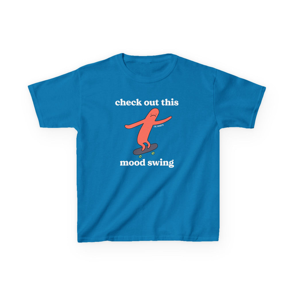 CHECK OUT THIS MOOD SWING YOUTH T-SHIRT