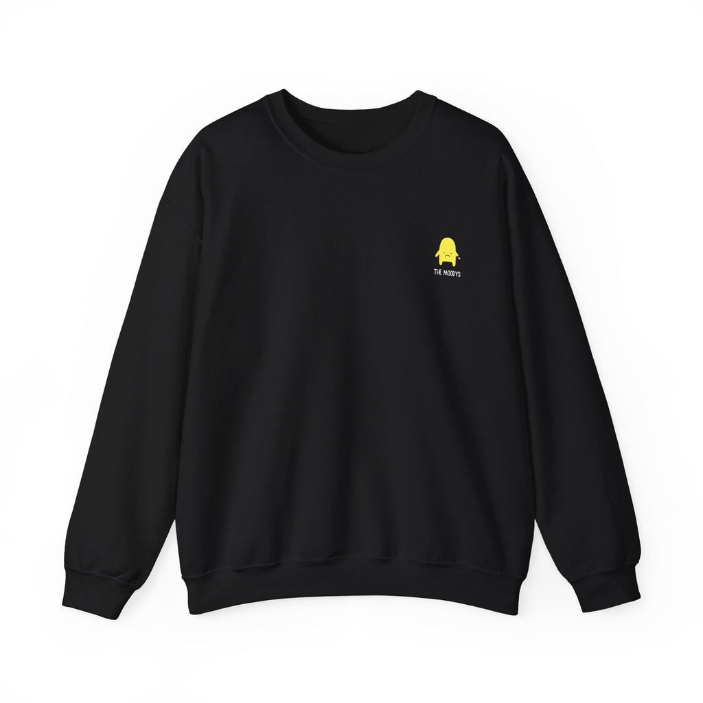 the moodys - crewneck sweatshirt - hi - unisex
