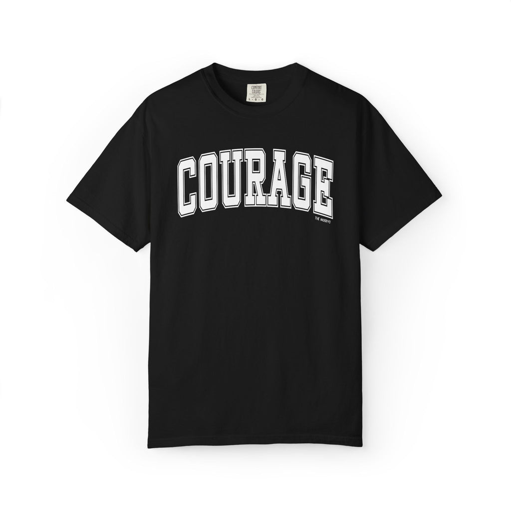 courage t-shirt