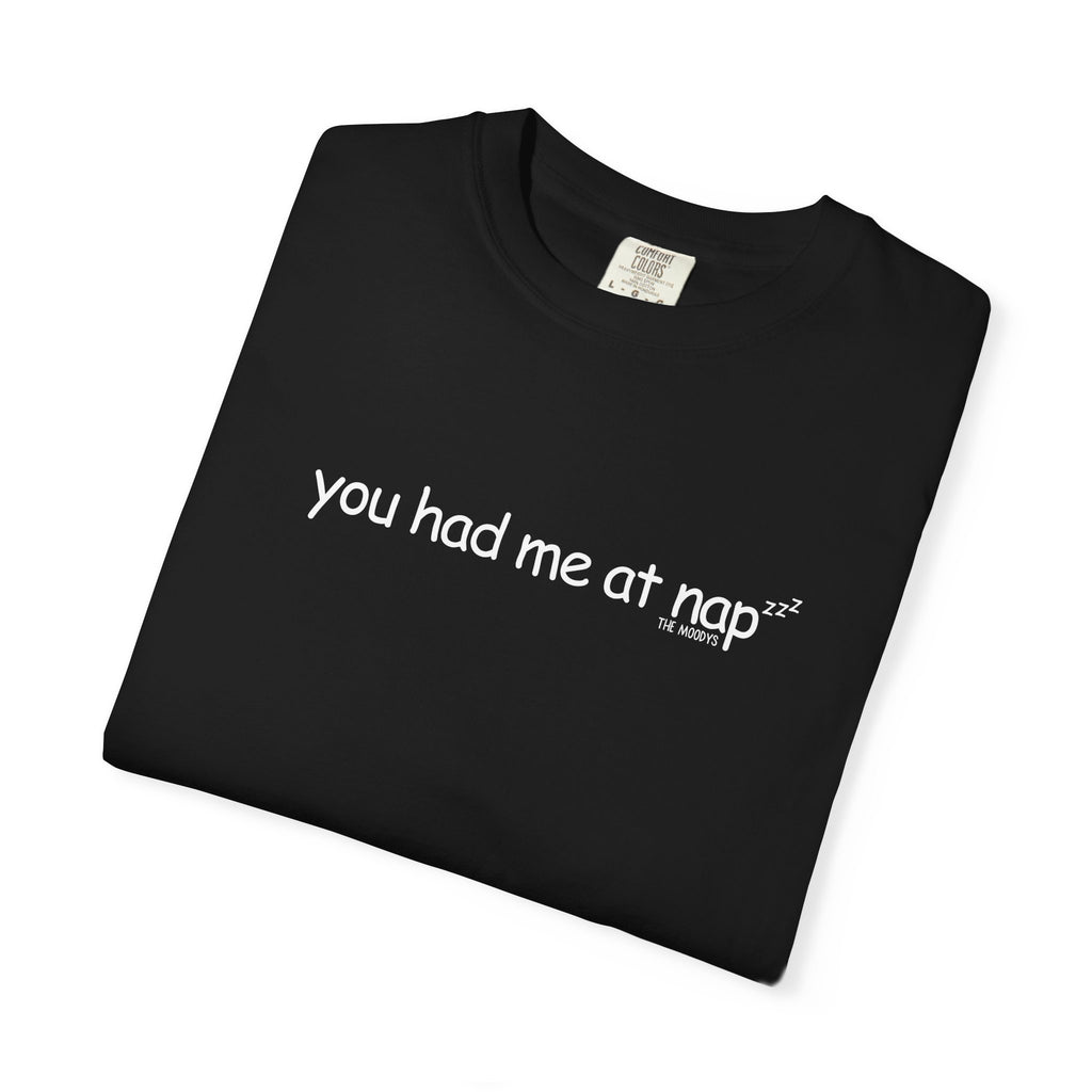 nap t-shirt