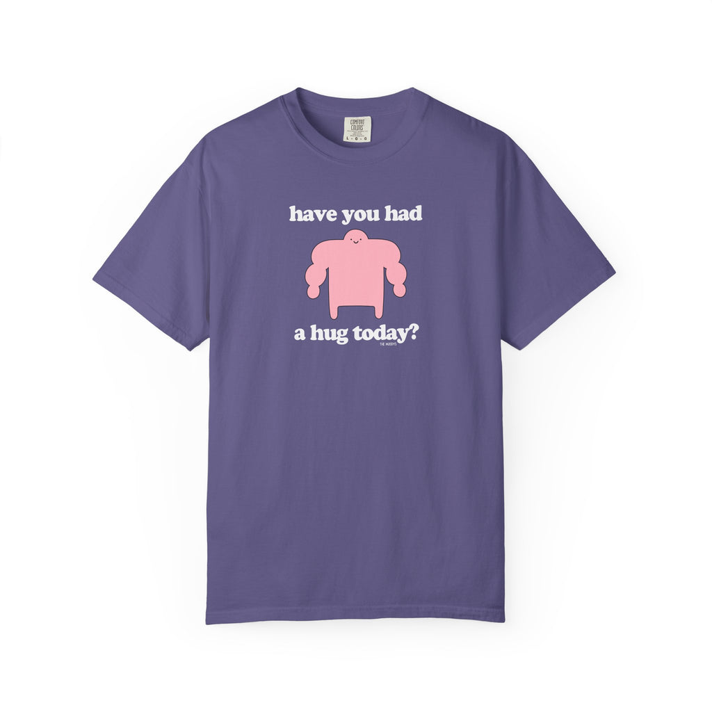 have you had a hug today t-shirt