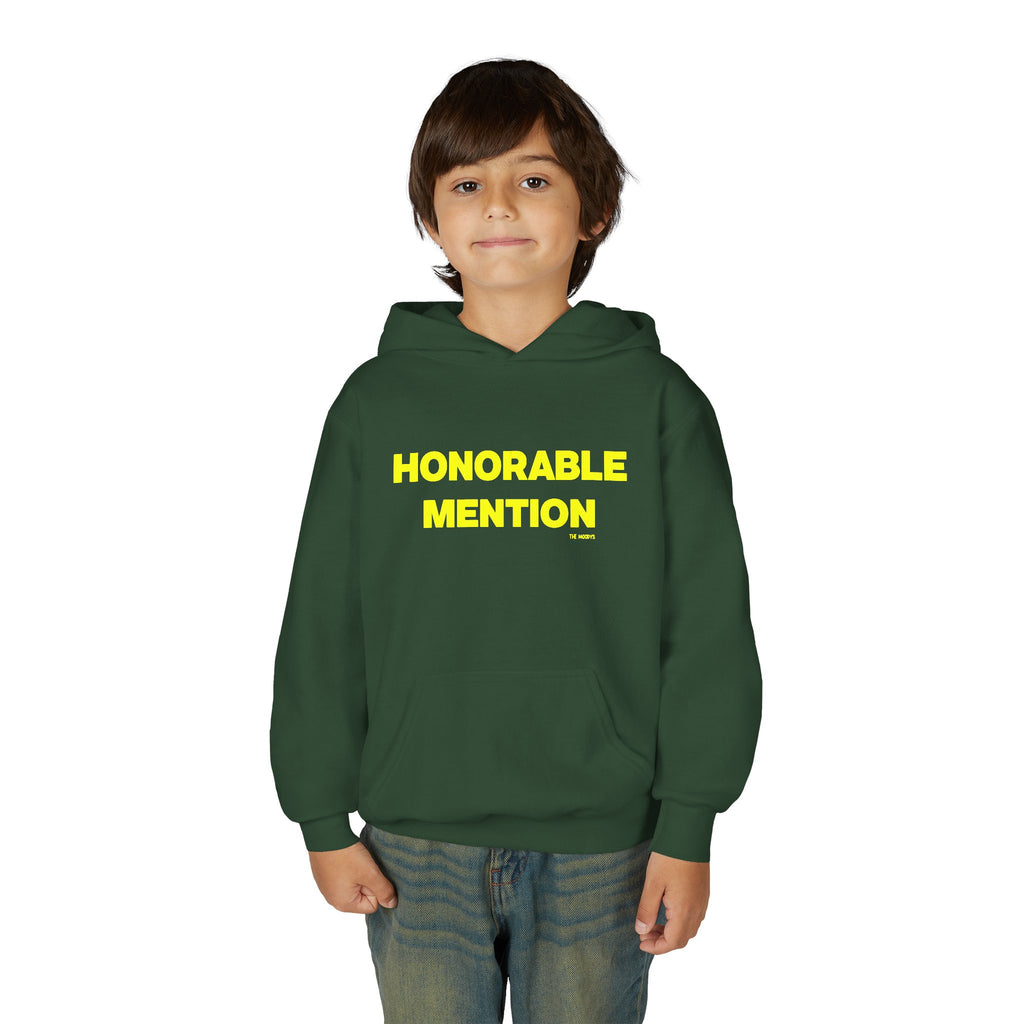HONORABLE MENTION YOUTH HOODIE