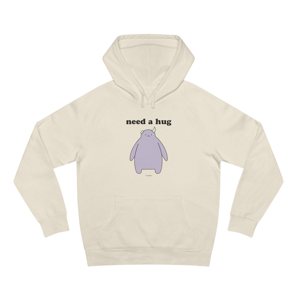 need a hug - unisex hoodie