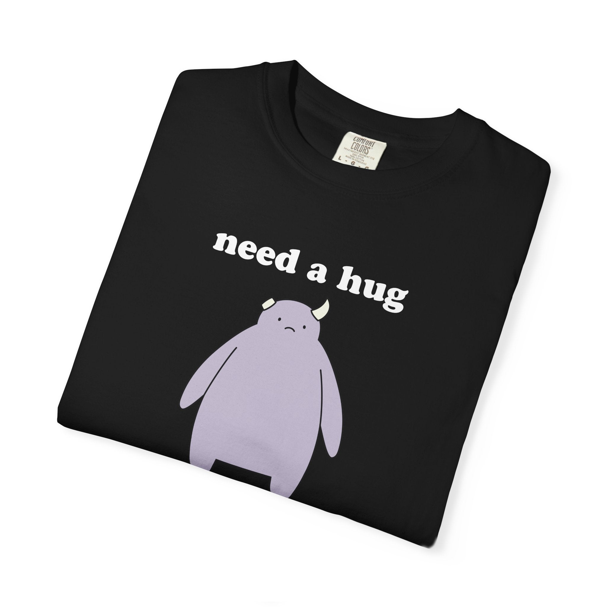 need a hug t-shirt