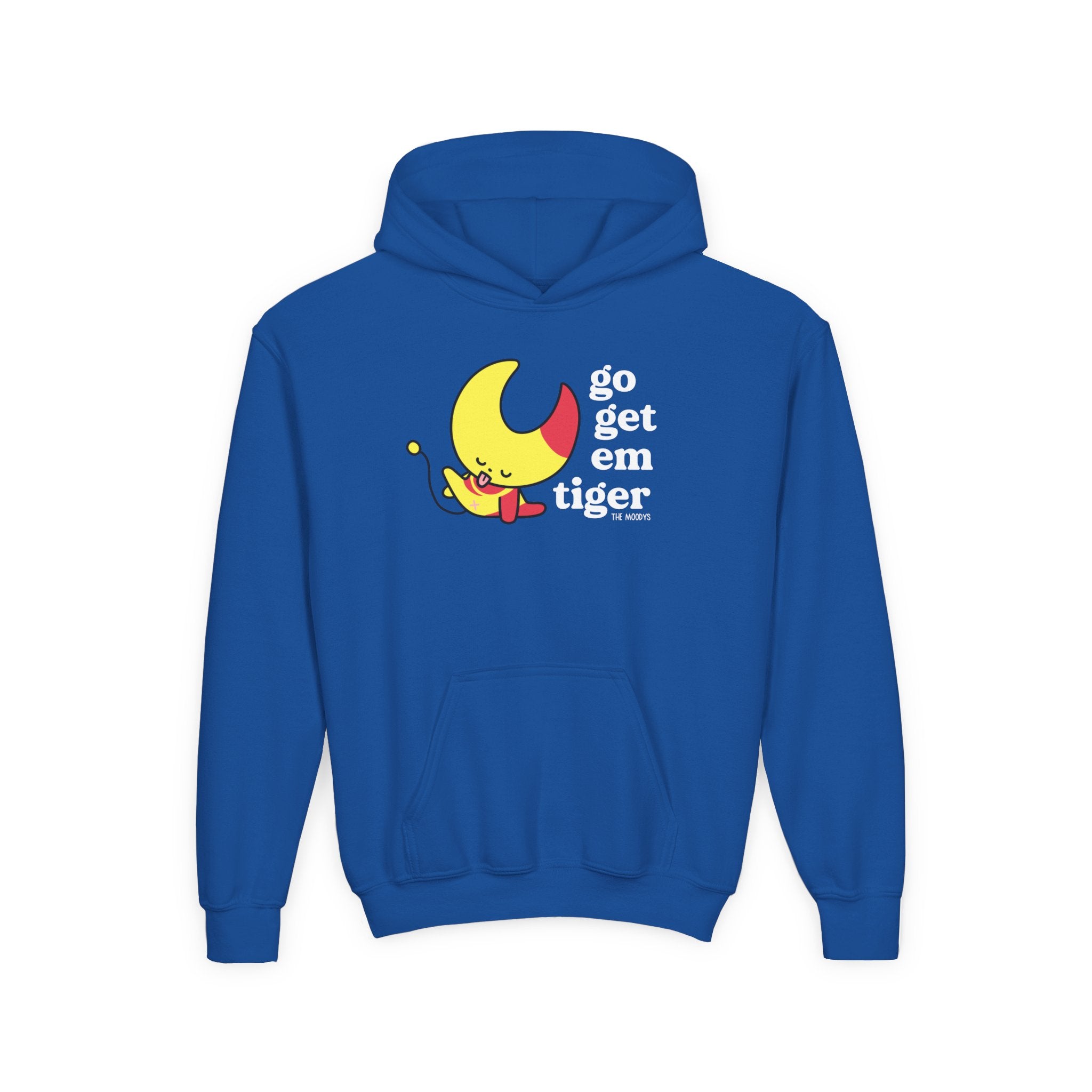 GO GET EM TIGER YOUTH HOODIE