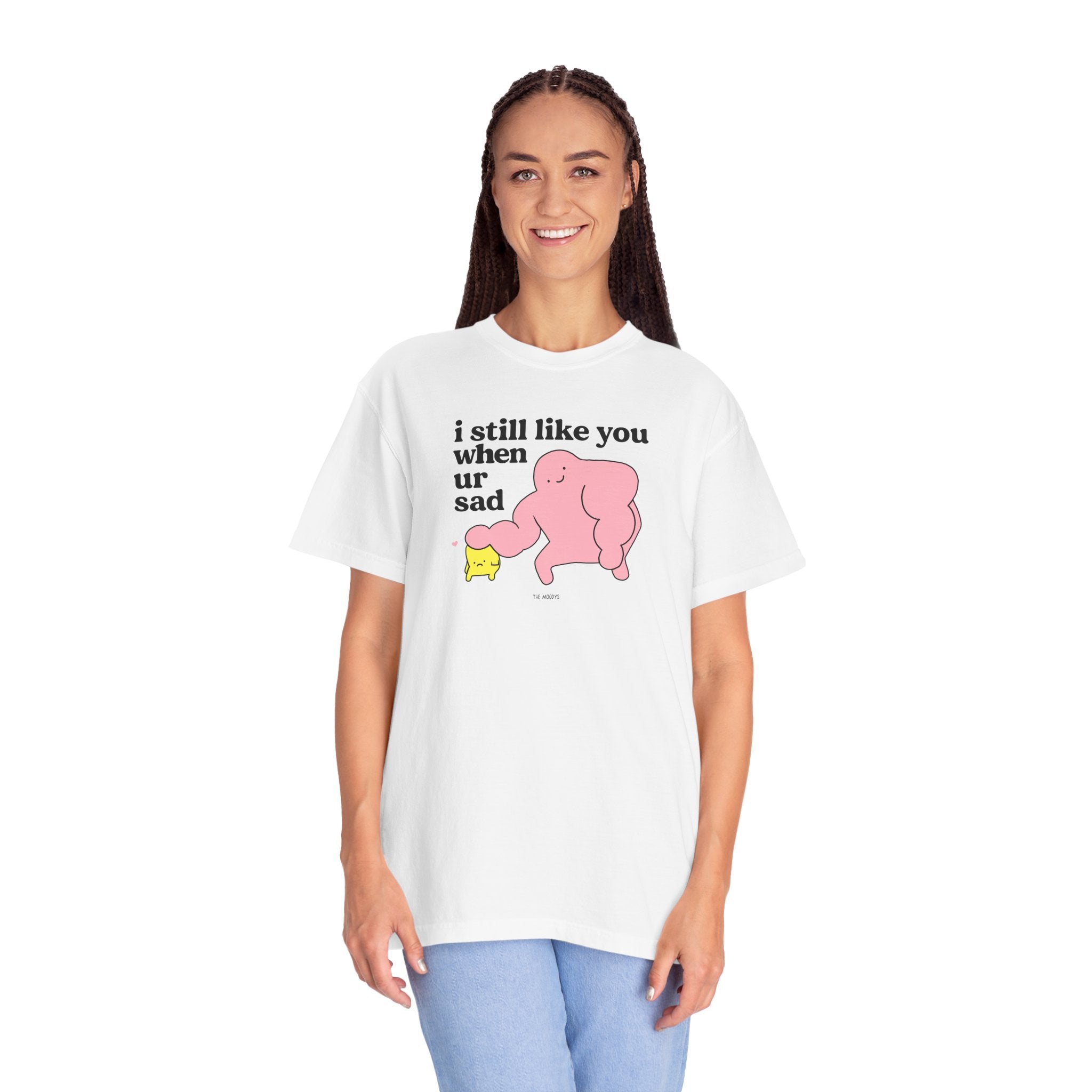 i still like you when ur sad t-shirt