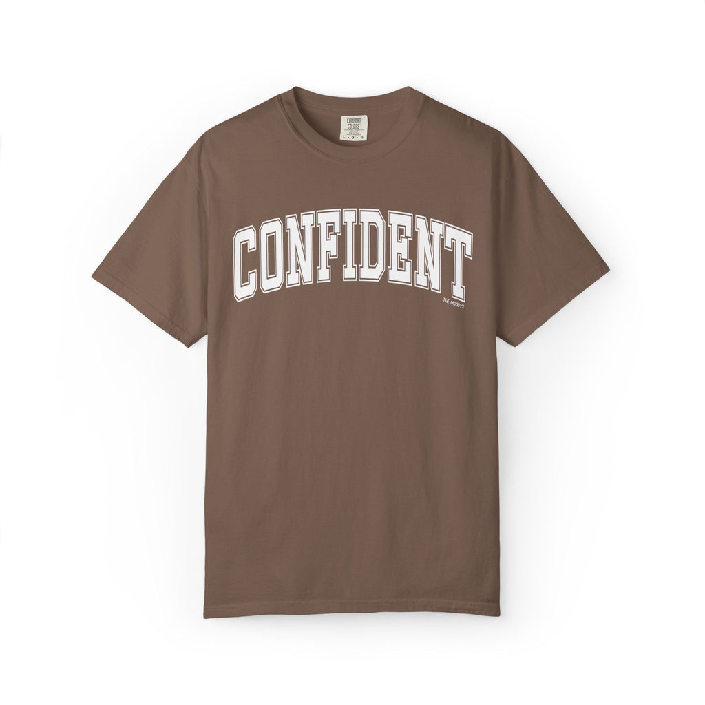 confident t-shirt