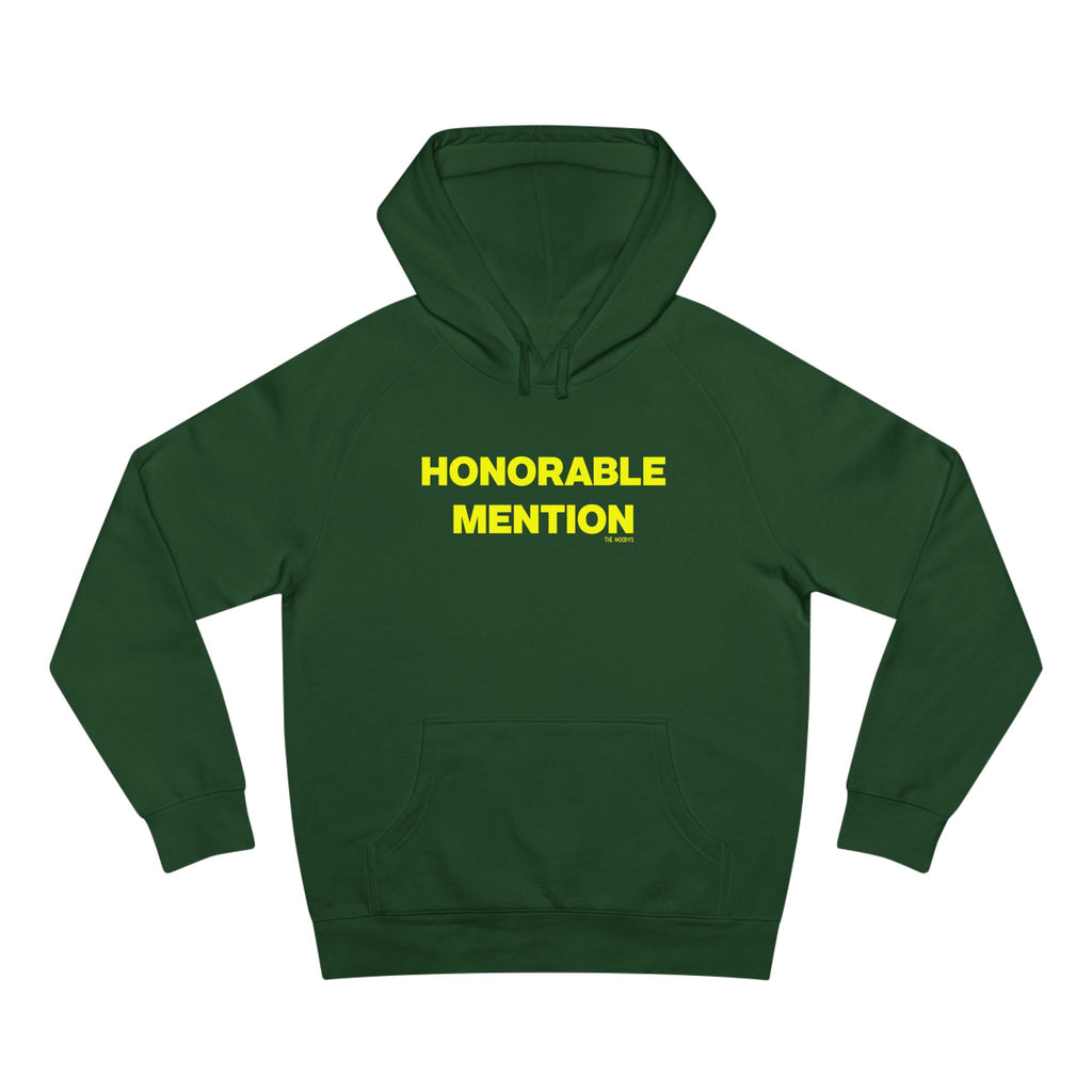 honorable mention - unisex hoodie