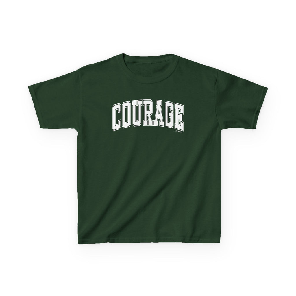 COURAGE YOUTH T-SHIRT