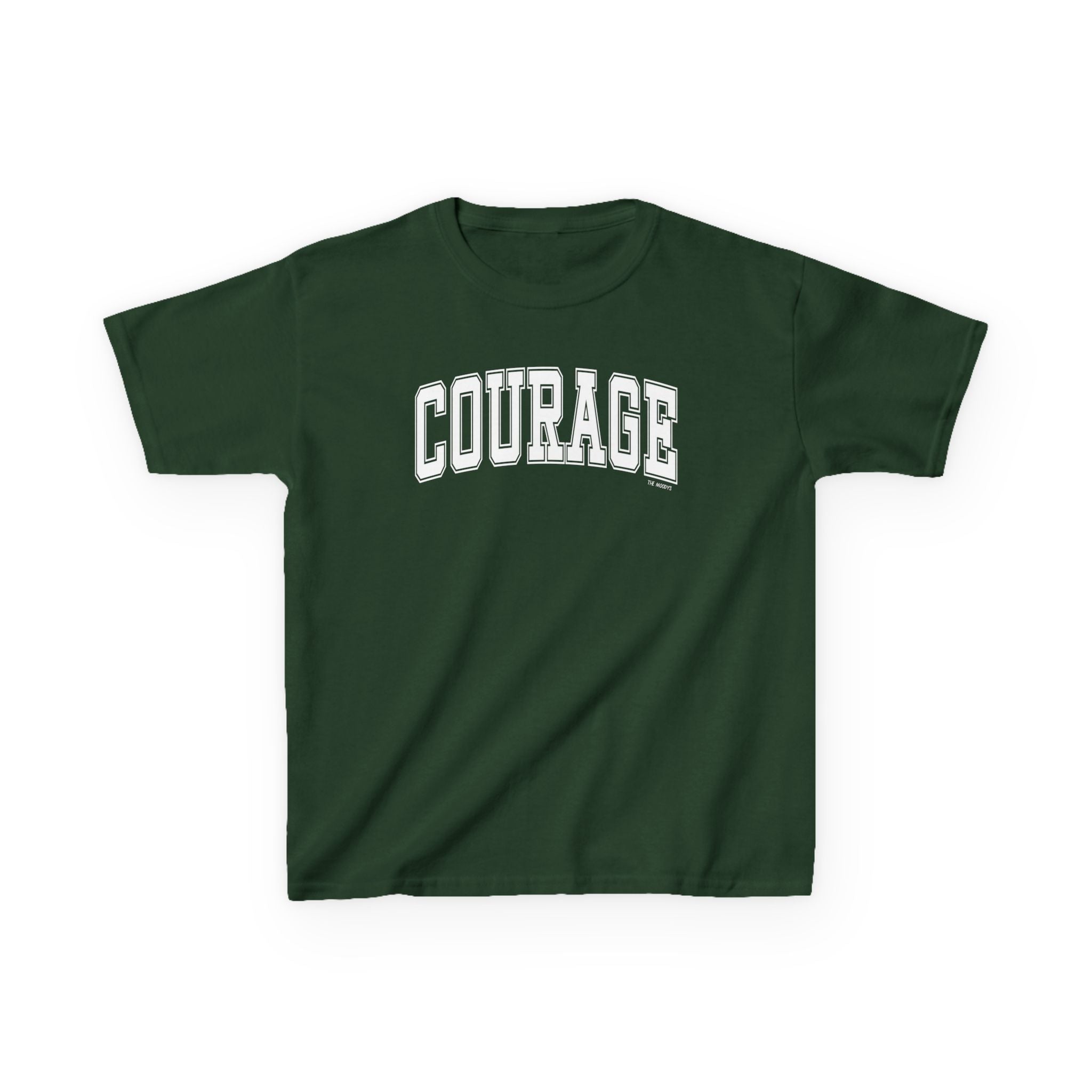 COURAGE YOUTH T-SHIRT