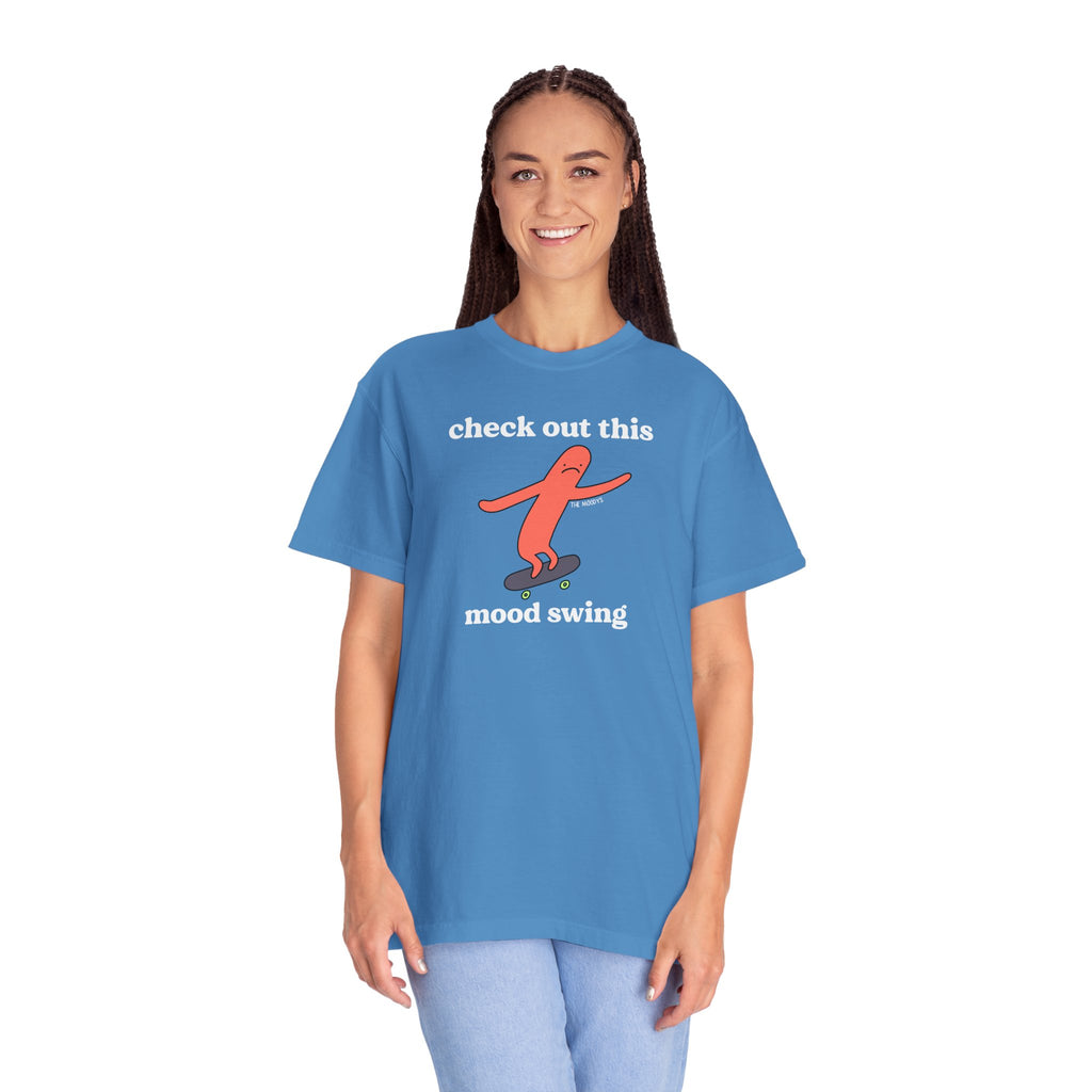 check out this mood swing t-shirt