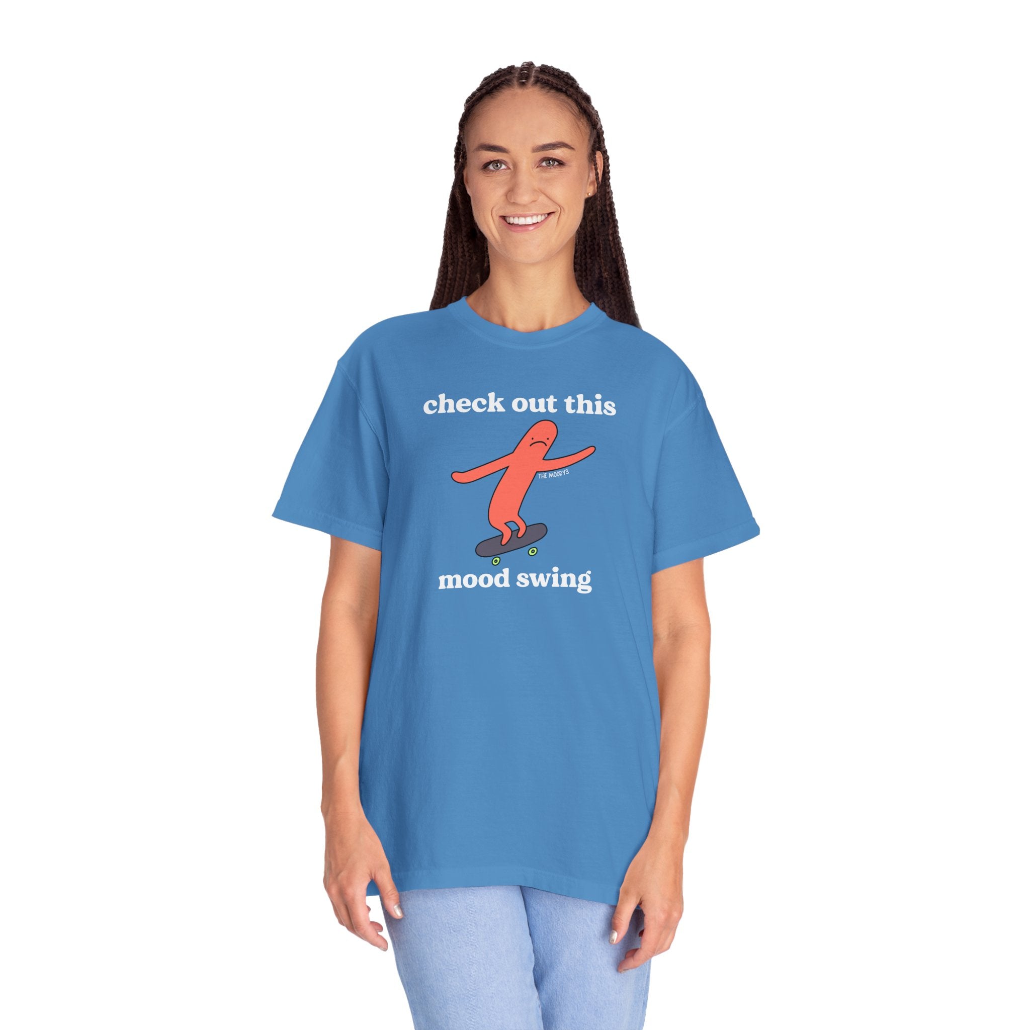 check out this mood swing t-shirt