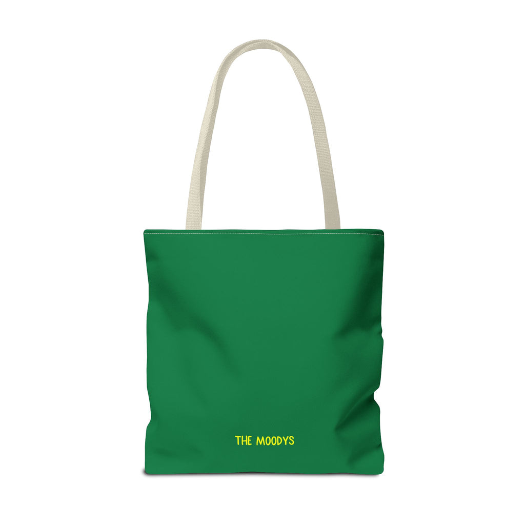 happy place - tote bag