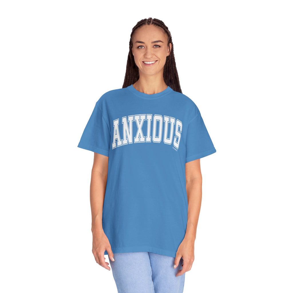 anxious t-shirt