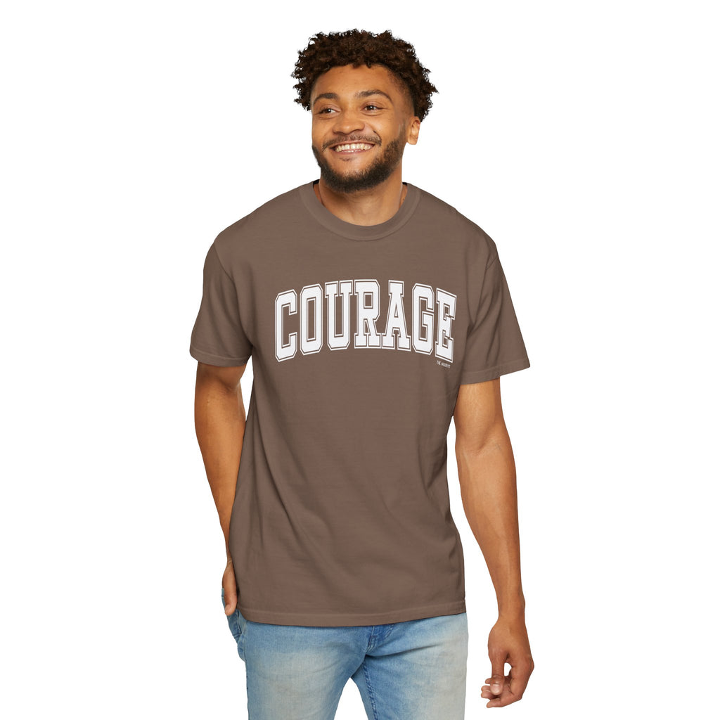 courage t-shirt