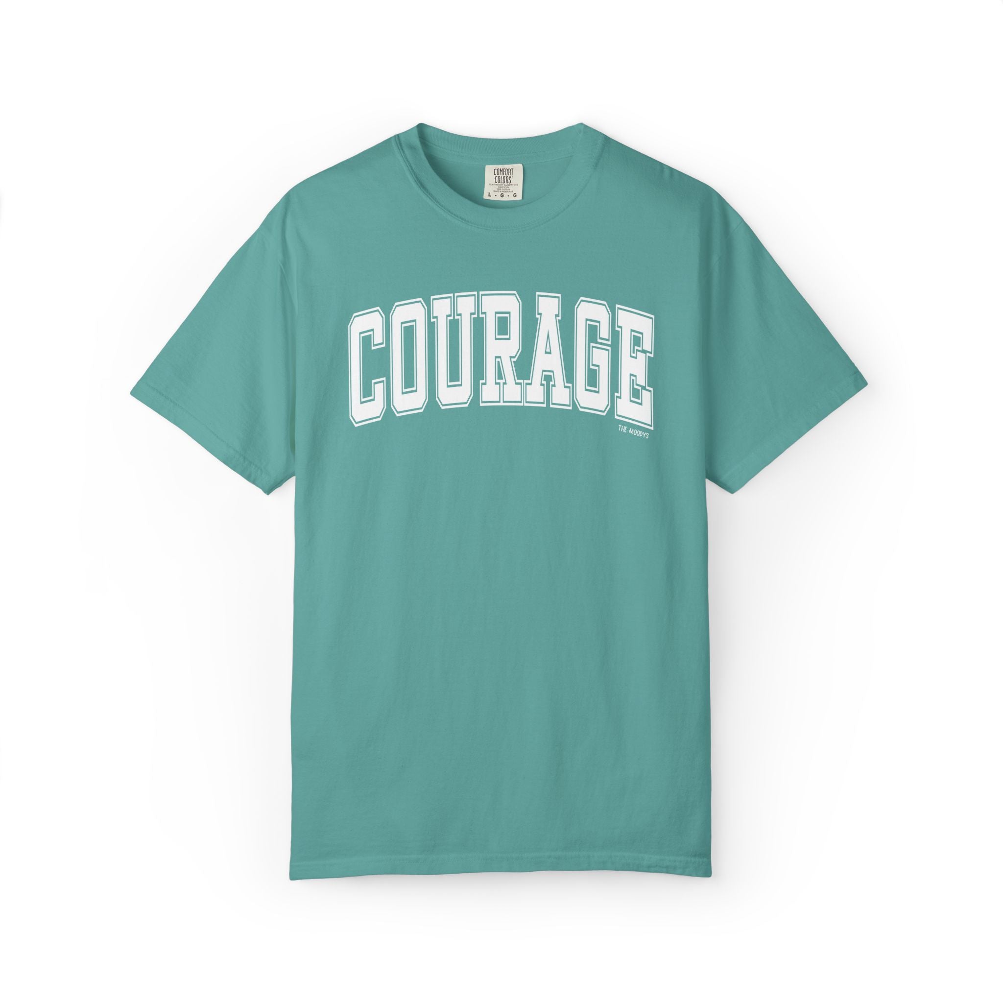 courage t-shirt