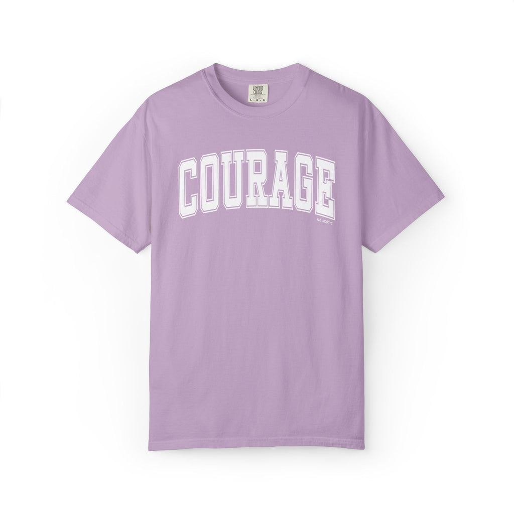 courage t-shirt