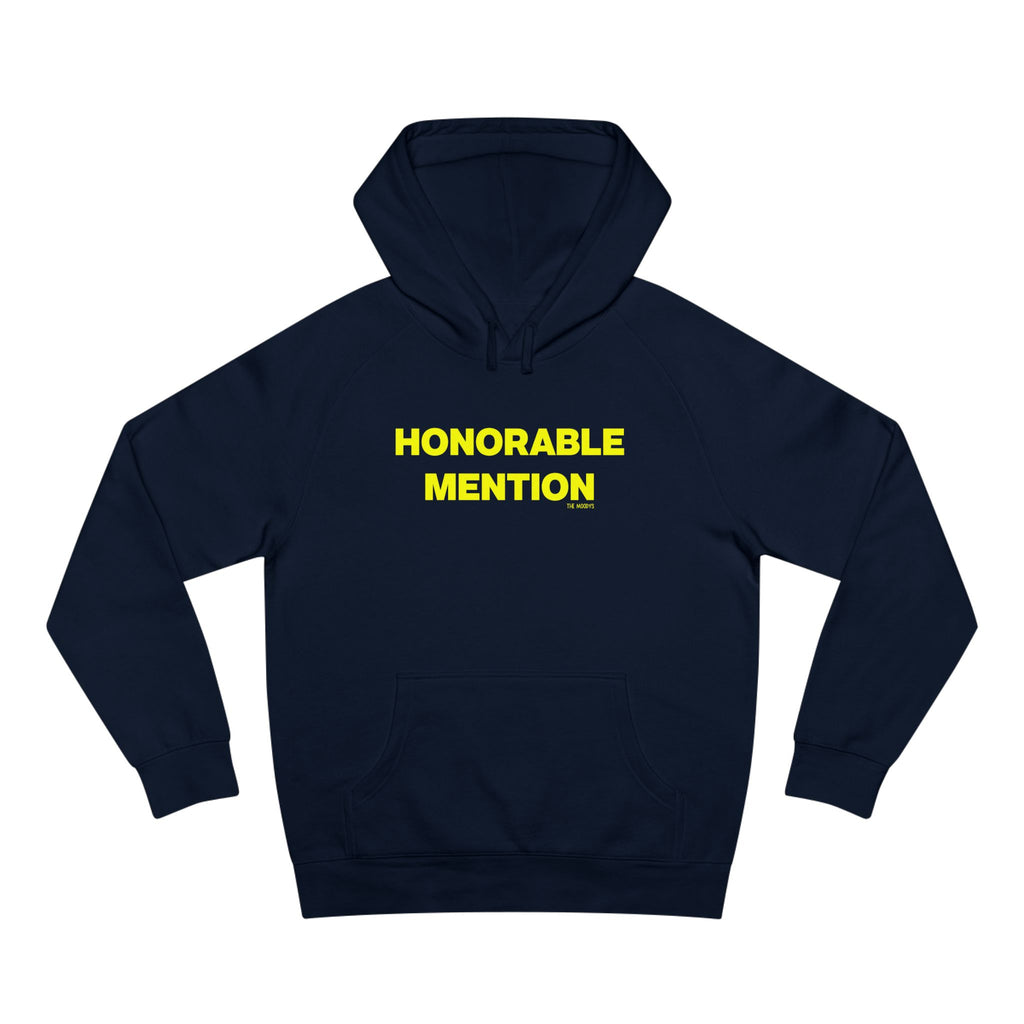 honorable mention - unisex hoodie