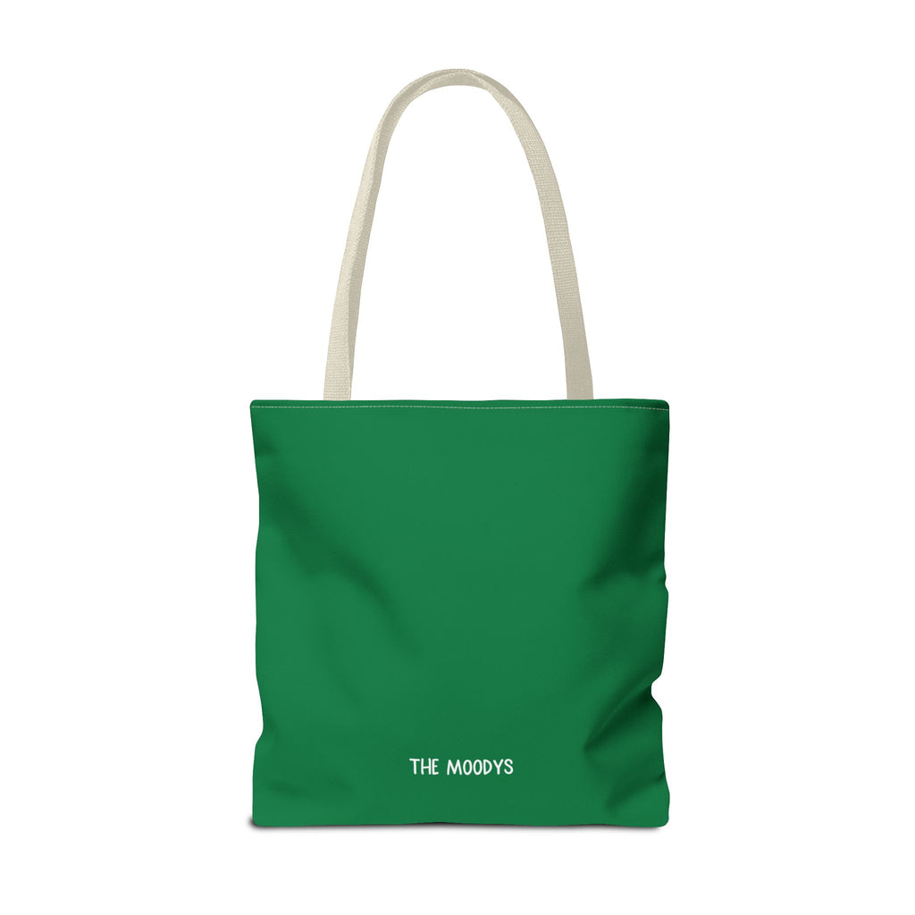i want to plant with you - tote bag