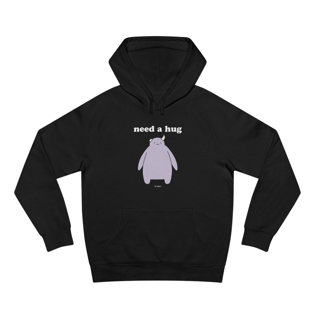 need a hug - unisex hoodie