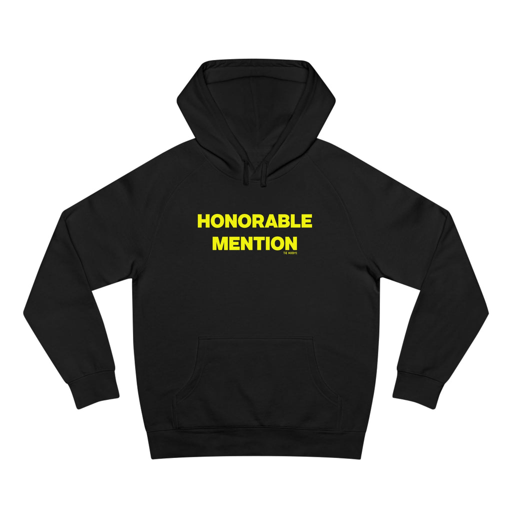 honorable mention - unisex hoodie