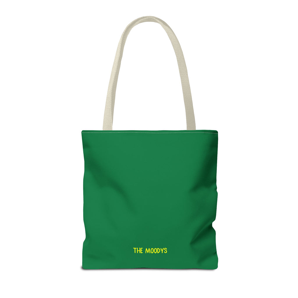 happy place - tote bag
