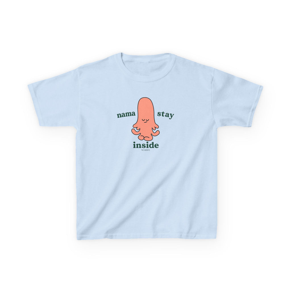 NAMA STAY INSIDE YOUTH T-SHIRT