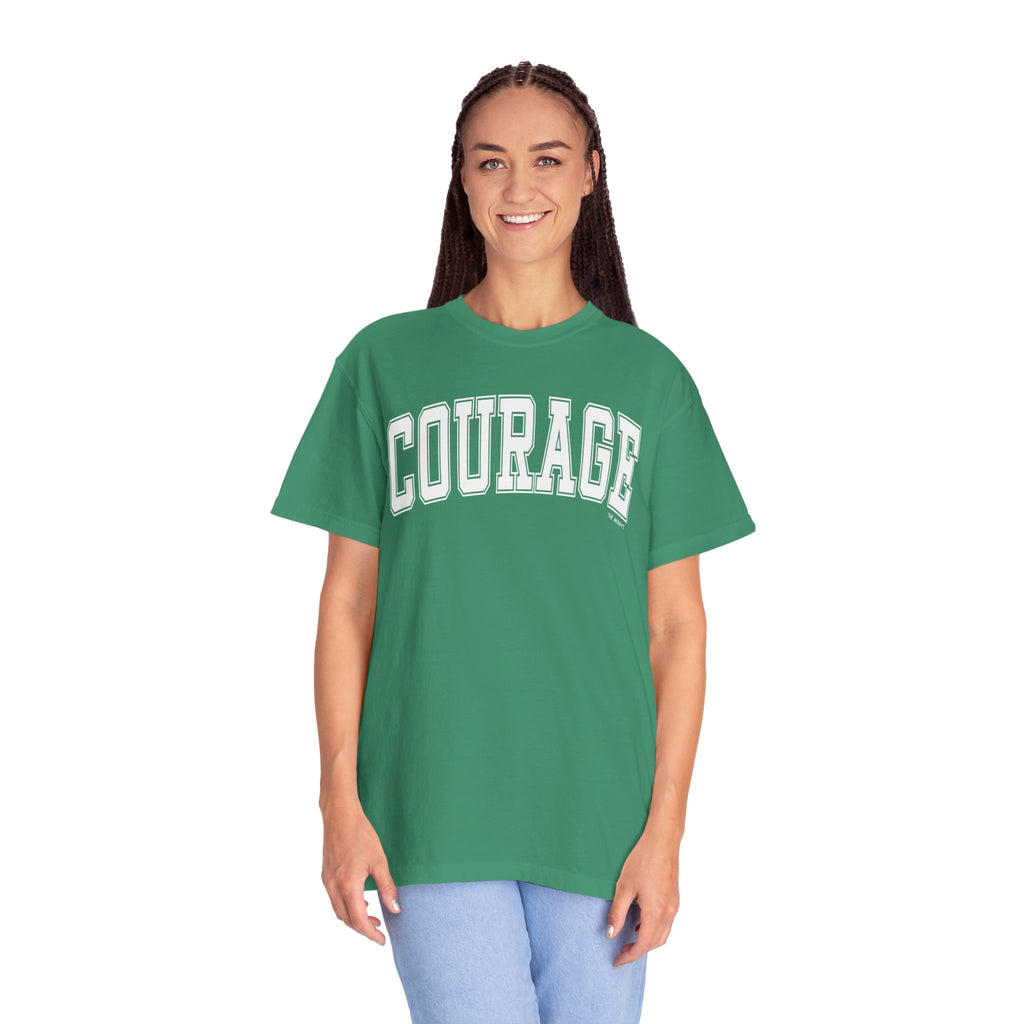 courage t-shirt