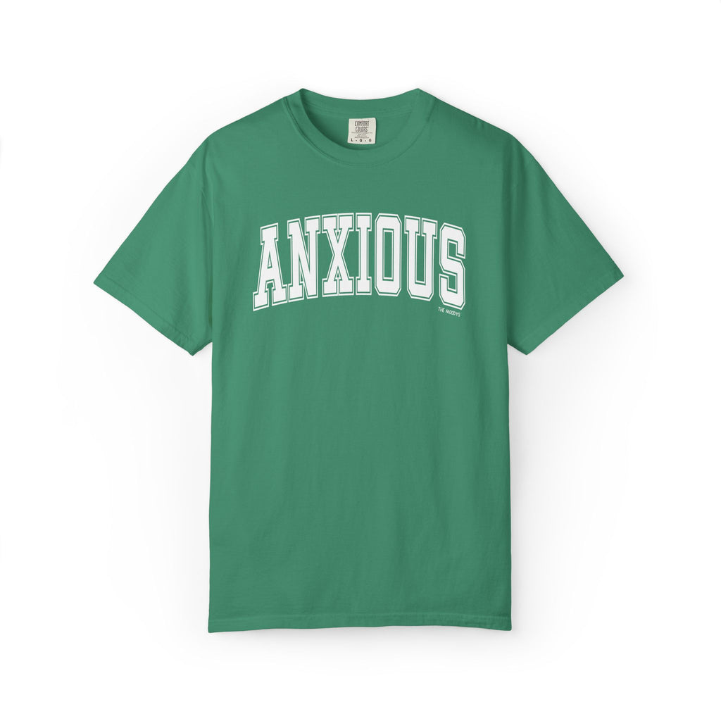 anxious t-shirt