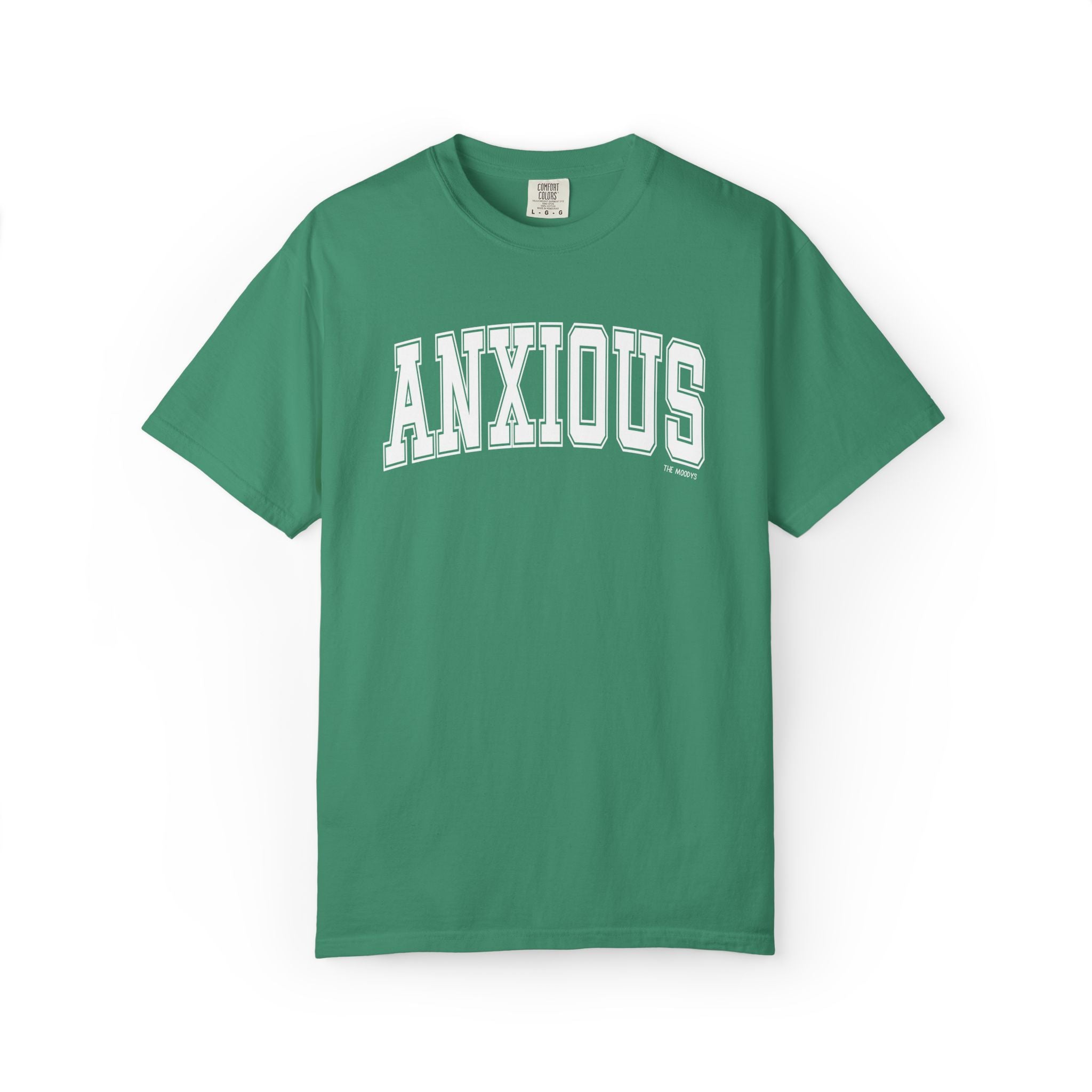 anxious t-shirt