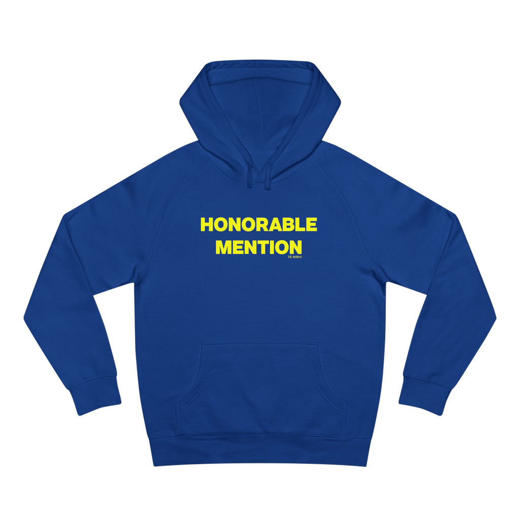 honorable mention - unisex hoodie