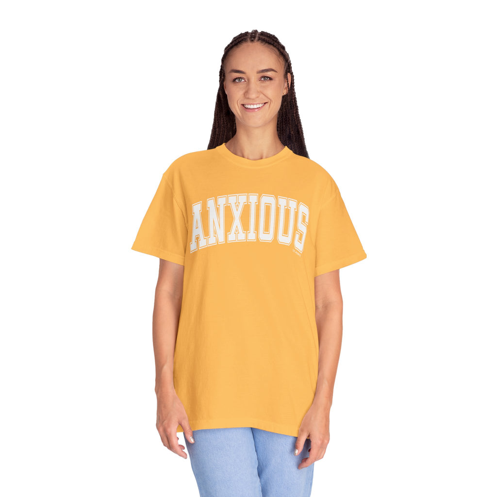 anxious t-shirt